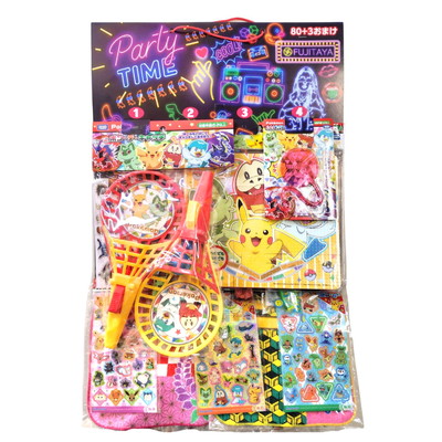 Party TIME ポケモン当て ８０付