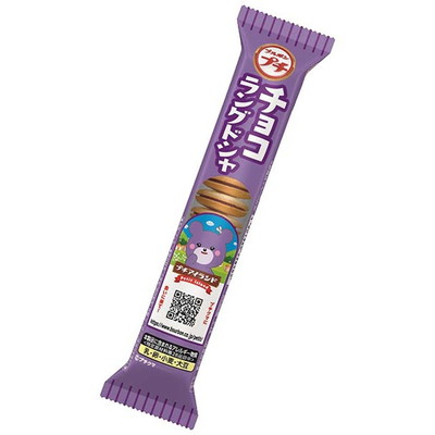 プチチョコラングドシャ １０入