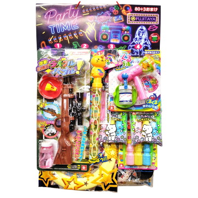 シャボン玉当て ８０付