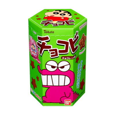 東ハト チョコビ チョコレート味 ６入 【送料サービス対象外商品】