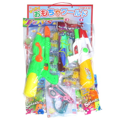 超ウォーターガン当て ８０付