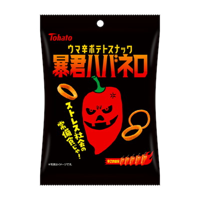 暴君ハバネロ １２入 【送料サービス対象外商品】