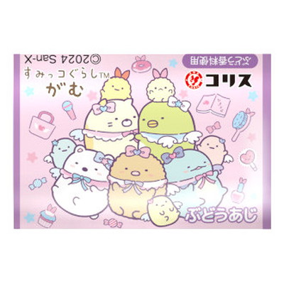 コリス すみっコぐらしがむ ６０入