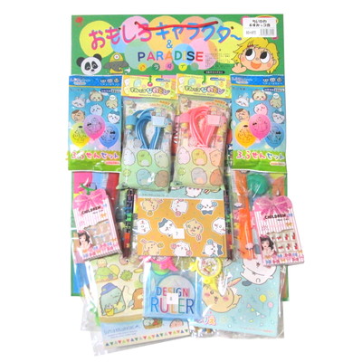 ちいかわ＆すみっコぐらし当て ８０付