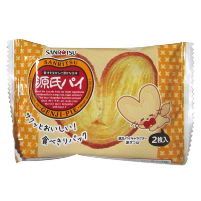 ２枚源氏パイ １２入