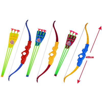 アーチェリーセット ストライクアロー １２入