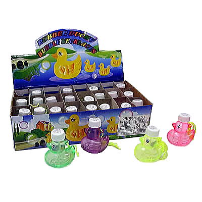 アヒルシャボン玉 ２４入