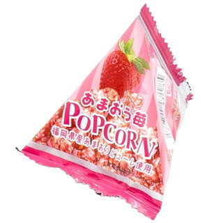 あまおう苺ポップコーンテトラ ２０入