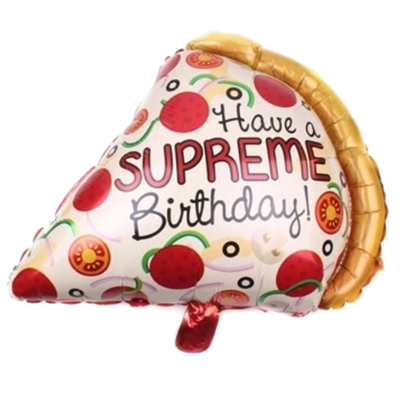 アルミバルーン ピザ １２入