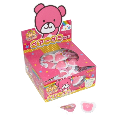 ベアーズグミピーチ味 １１０入