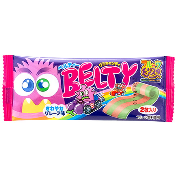 ベルティー グレープ味 ３６入
