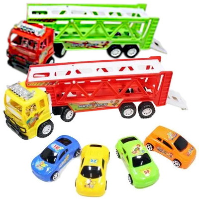 ビックキャリアカー４台車付