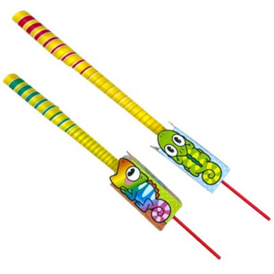 びよよ～んカメレオン棒 １２入