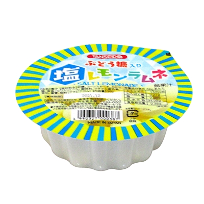 駄菓子 通販 丹生堂 ぶどう糖入り 塩レモンラムネ 丹生堂本舗 駄菓子 イベント用品を卸価格で通販 あおい玩具
