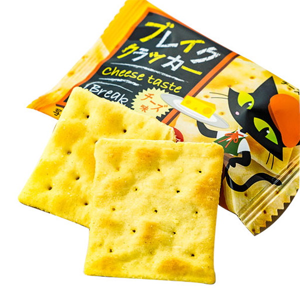 ブレイククラッカー チーズ味 ２５入