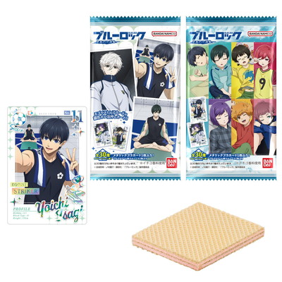 ブルーロック ウエハース6 ２０袋入