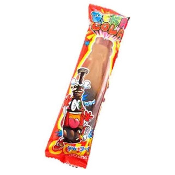 やおきん DEKAコーラグミ ２４入