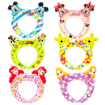 ディズニーエアーカチューシャ １８入