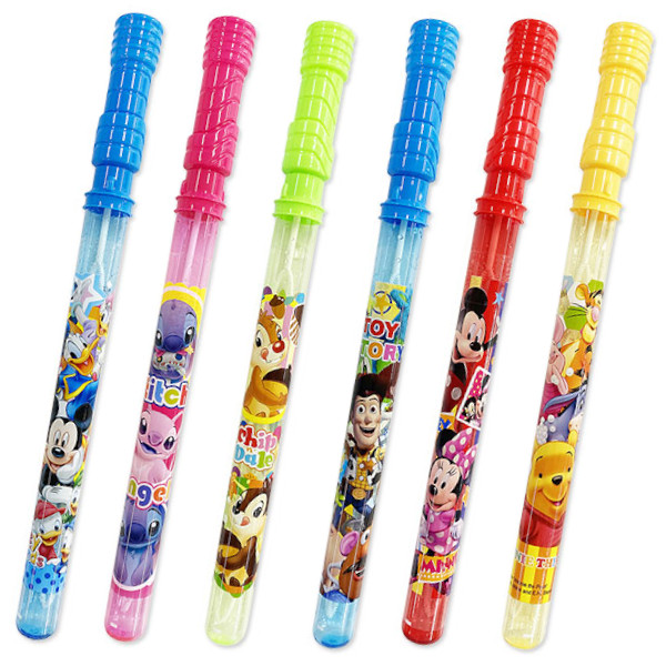 ディズニーフレンズBIGスティックシャボン玉 ２４入