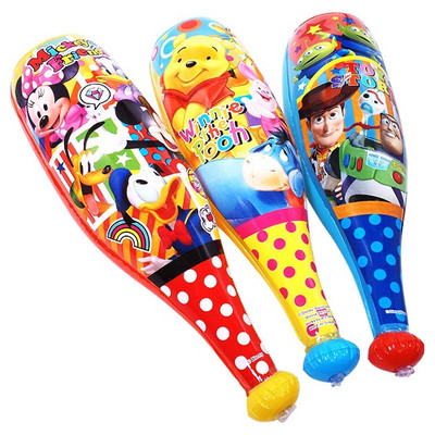 ディズニーカラフルエアーバット ９入