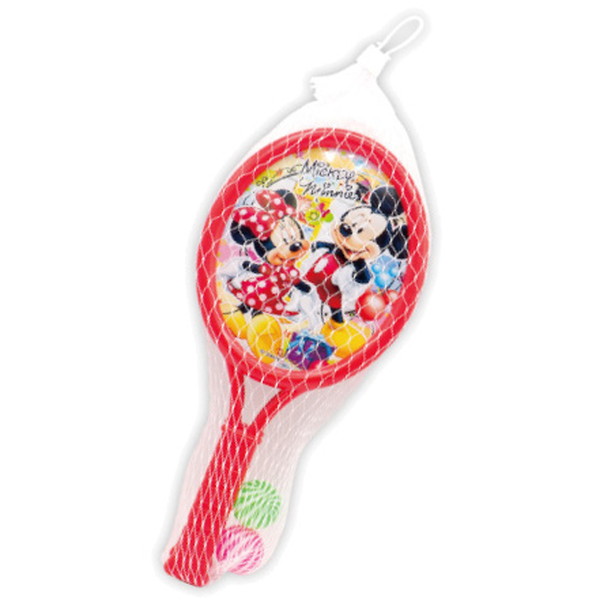 ディズニーカラフルラケットセット １２入