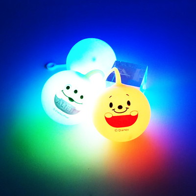 ディズニーフラッシュまんまるヨーヨーBIGサイズ １２入