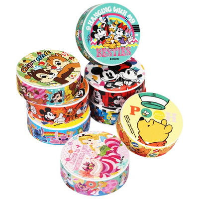 ディズニーマスキングテープ ２４入