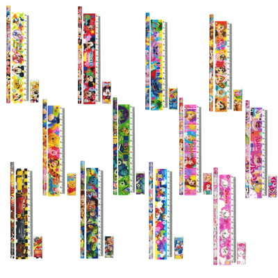 ディズニーオールスター文具3点セット ２４入