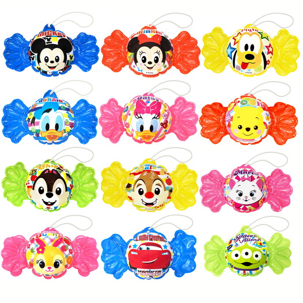 ディズニーオールスターエアーキャンディーヨーヨー ２４入