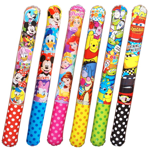 ディズニーオールスターロングバルーンSサイズ １８入