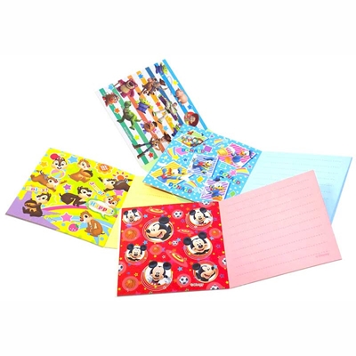 駄菓子 通販 ディズニーおりがみメモ 駄菓子 イベント用品を卸価格で通販 あおい玩具