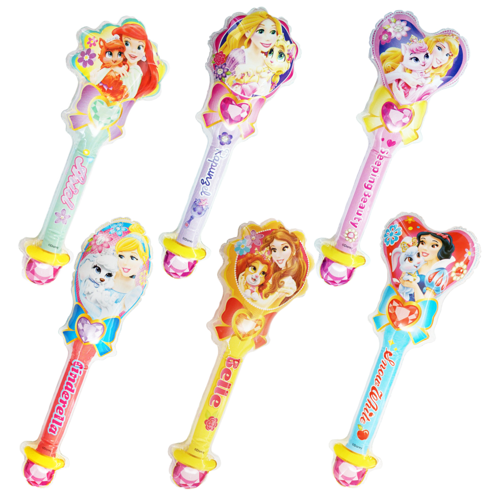 ディズニープリンセスエアースティックSサイズ １２入