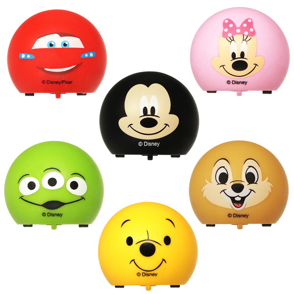 ディズニープルバックカー ２４入