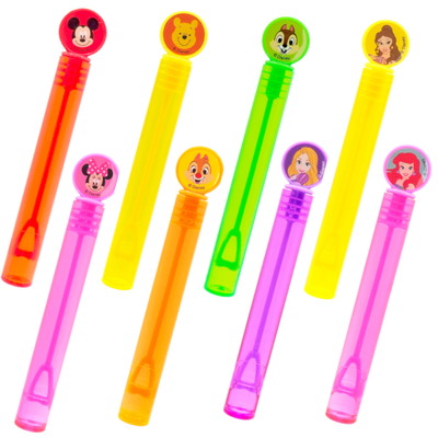 ディズニーしゃぼん玉ミニスティック ４８入