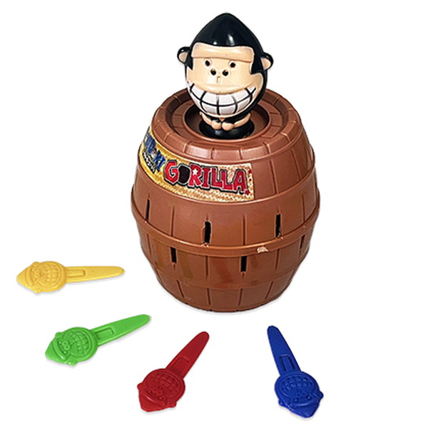 ドキドキゴリラ リターンズ １２入