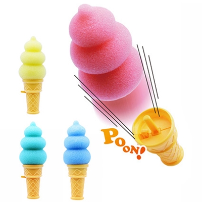 どっきりポン！ソフトクリーム １２入
