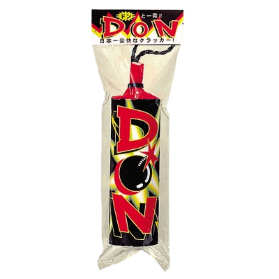 DONクラッカー １本