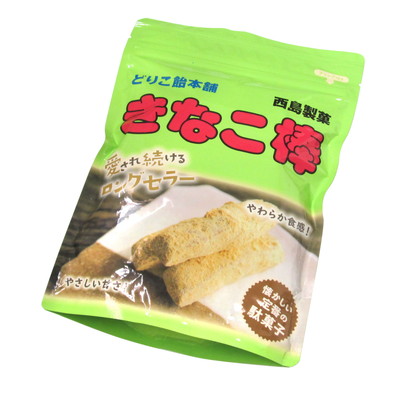 どりこ本舗 きなこ棒180g １袋