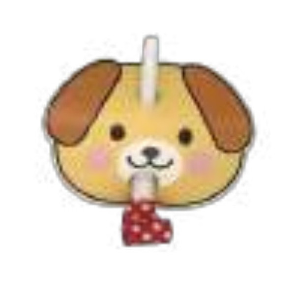 どうぶつ吹き戻し ２５入