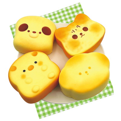 どうぶつパン屋さんスクイーズ１２入