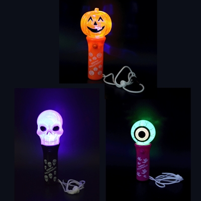 フラッシュハロウィンクリスタルスティック ２４入
