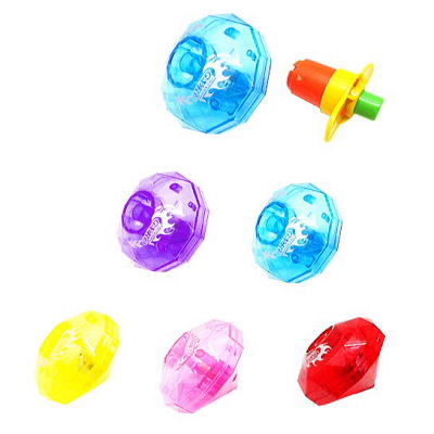 フラッシュクリスタルコマ ２５入