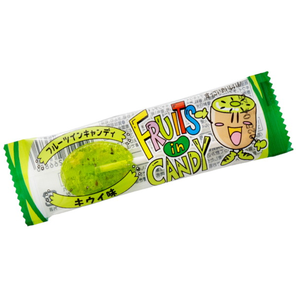 フルーツインキャンディ キウイ味 ３０入