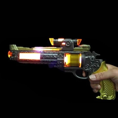 光と音のシン・激動マグナム