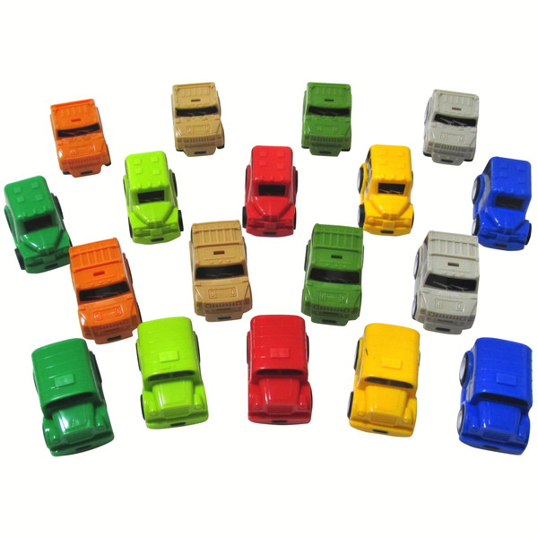 箱入ゴーゴープルバックミニカー ２５入