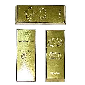 ゴールドチョコ ３３入