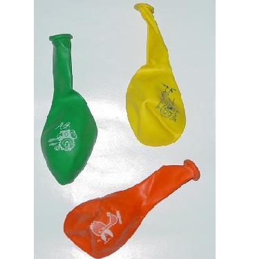 ゴムフーセン無地（Ｍサイズ） １００入