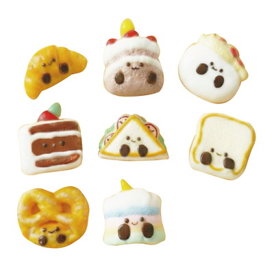 ハッピーラビット ベイクドスマイルズ ９入