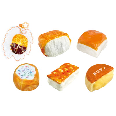 ハッピーラビット クリーム＆チーズ １２入
