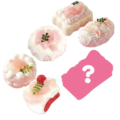 ハッピーラビット ピーチケーキ ６入